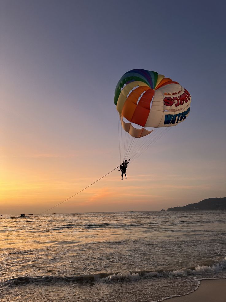 Banana Boat, Jet Ski & Parasailing; Uluwatu Temple and Kecak Fire Dance.